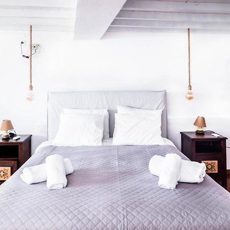 דירות Mykonos Town Mykonos Vibes Downtown Townhouse מראה חיצוני תמונה