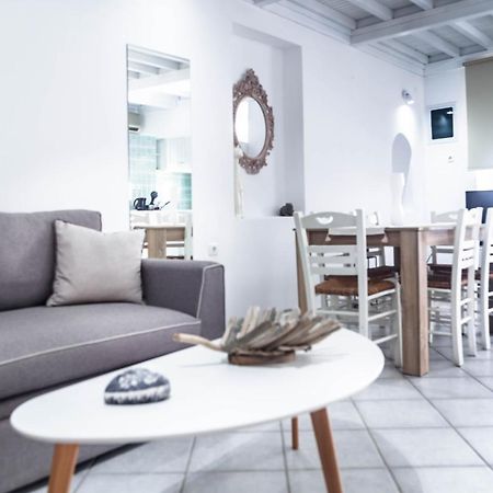 דירות Mykonos Town Mykonos Vibes Downtown Townhouse מראה חיצוני תמונה