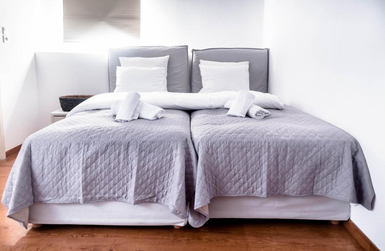 דירות Mykonos Town Mykonos Vibes Downtown Townhouse מראה חיצוני תמונה