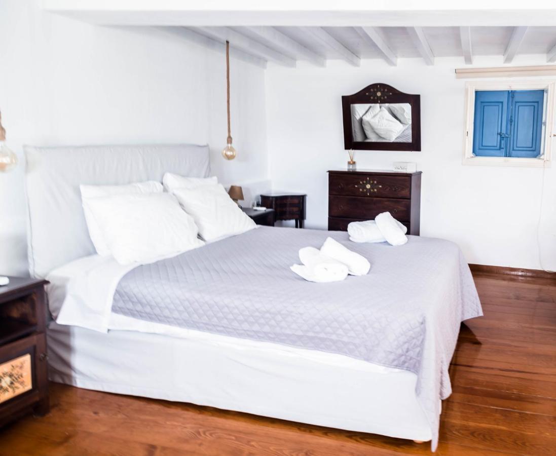 דירות Mykonos Town Mykonos Vibes Downtown Townhouse מראה חיצוני תמונה