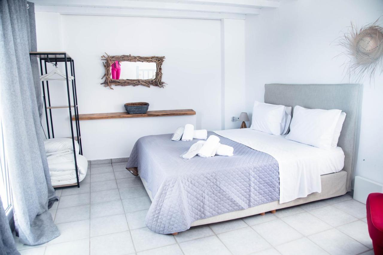 דירות Mykonos Town Mykonos Vibes Downtown Townhouse מראה חיצוני תמונה